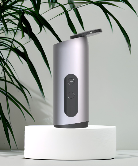 Auxo Celcius Dry Herb + Concentrate Vaporizer