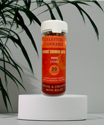 Load image into Gallery viewer, HHC Cosmic Crunch Bites (25mg Per Piece) | Celestial Cannabis