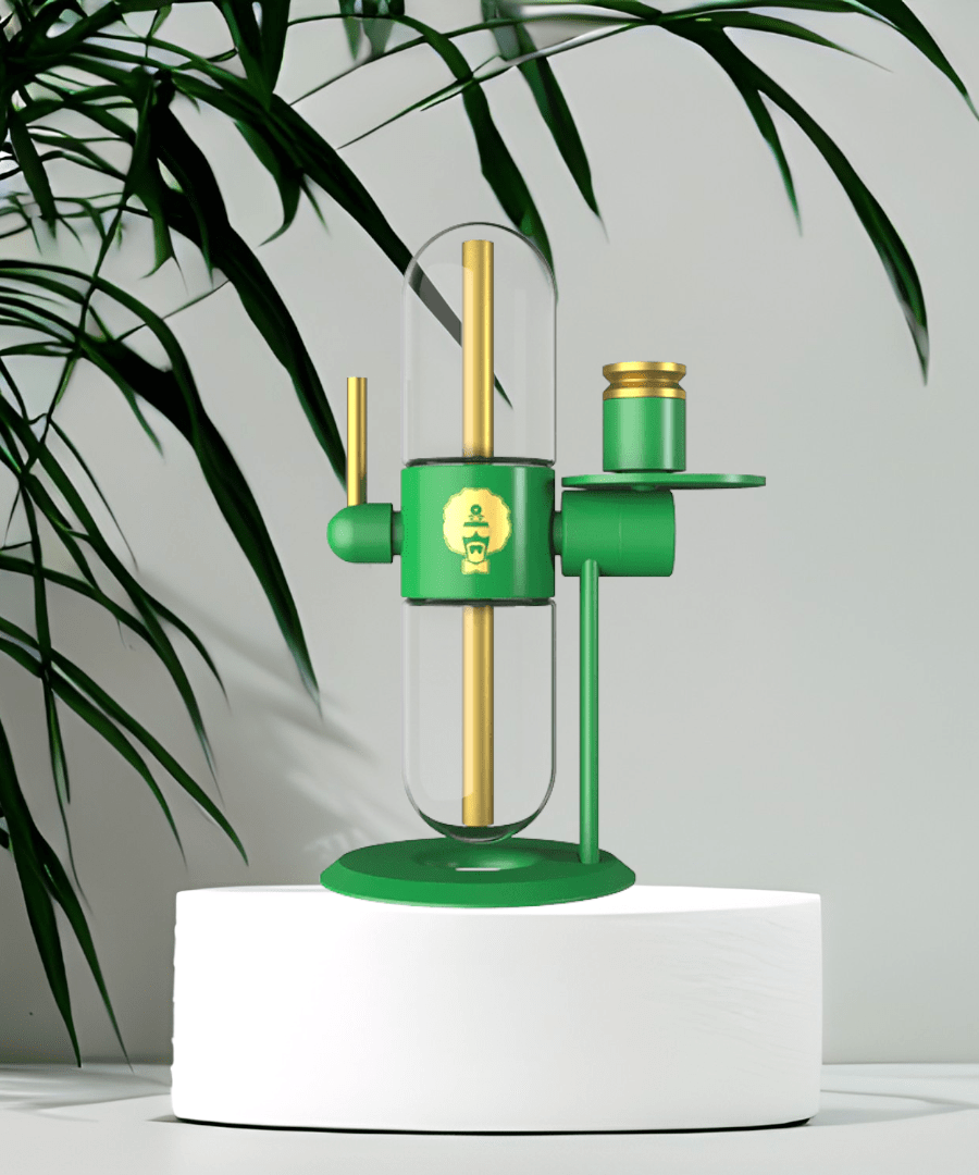 Dr. Greenthumb's x Stündenglass Gravity Infuser