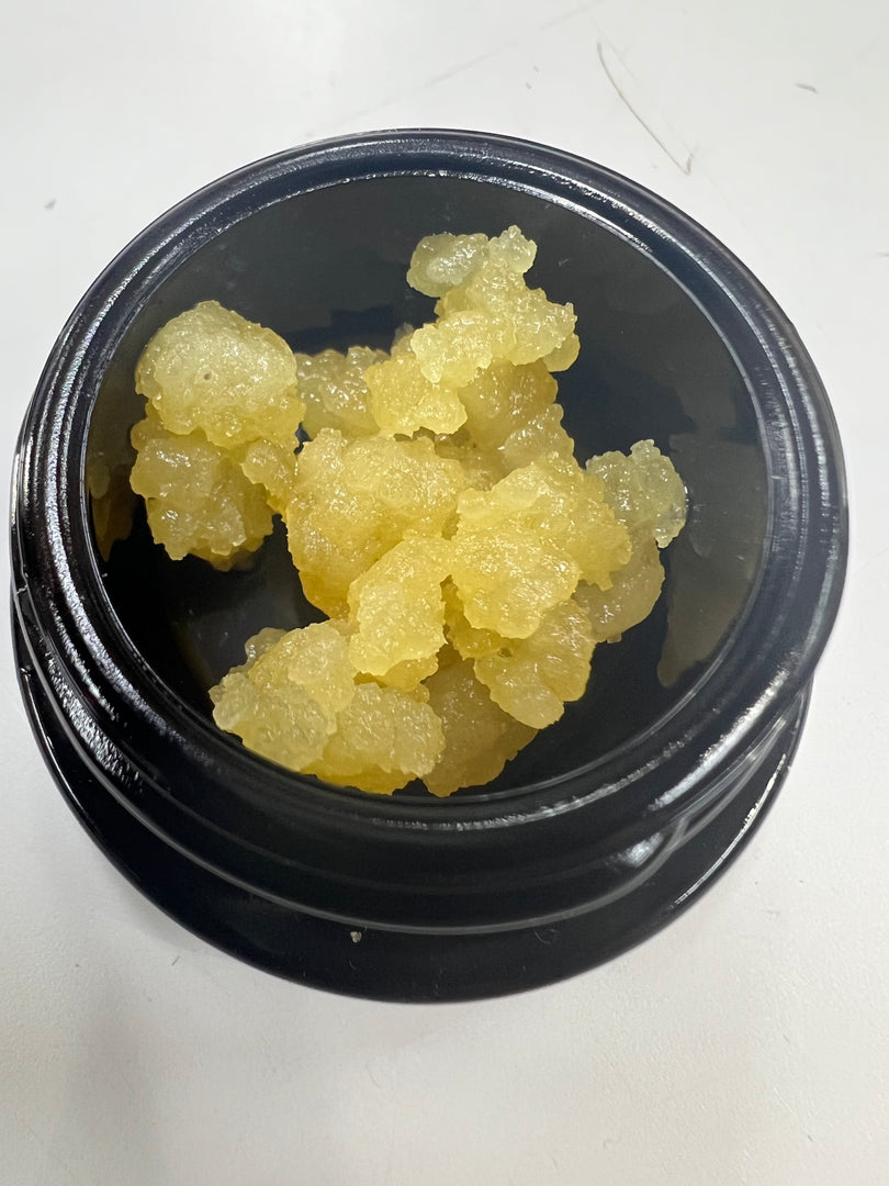 Exotic THCA Sugar Diamonds - Concentrates (99%)
