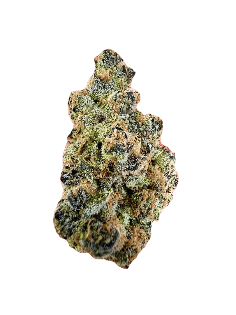 Exotic THC-A Flower - Blockberry - Sativa Hybrid (38%)