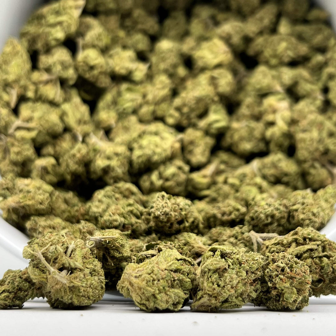 Exotic THC-A Flower - Platinum Tier - Hybrid (32%)