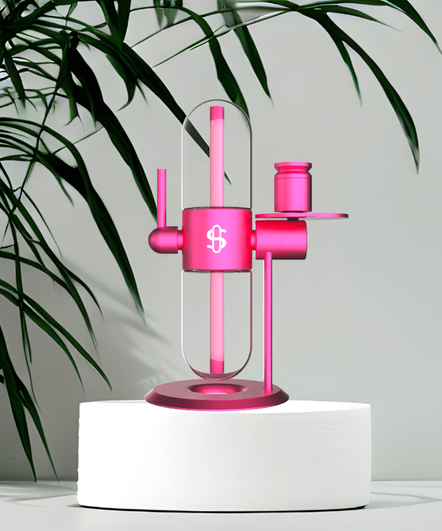 Stündenglass Gravity Infuser (Pink)