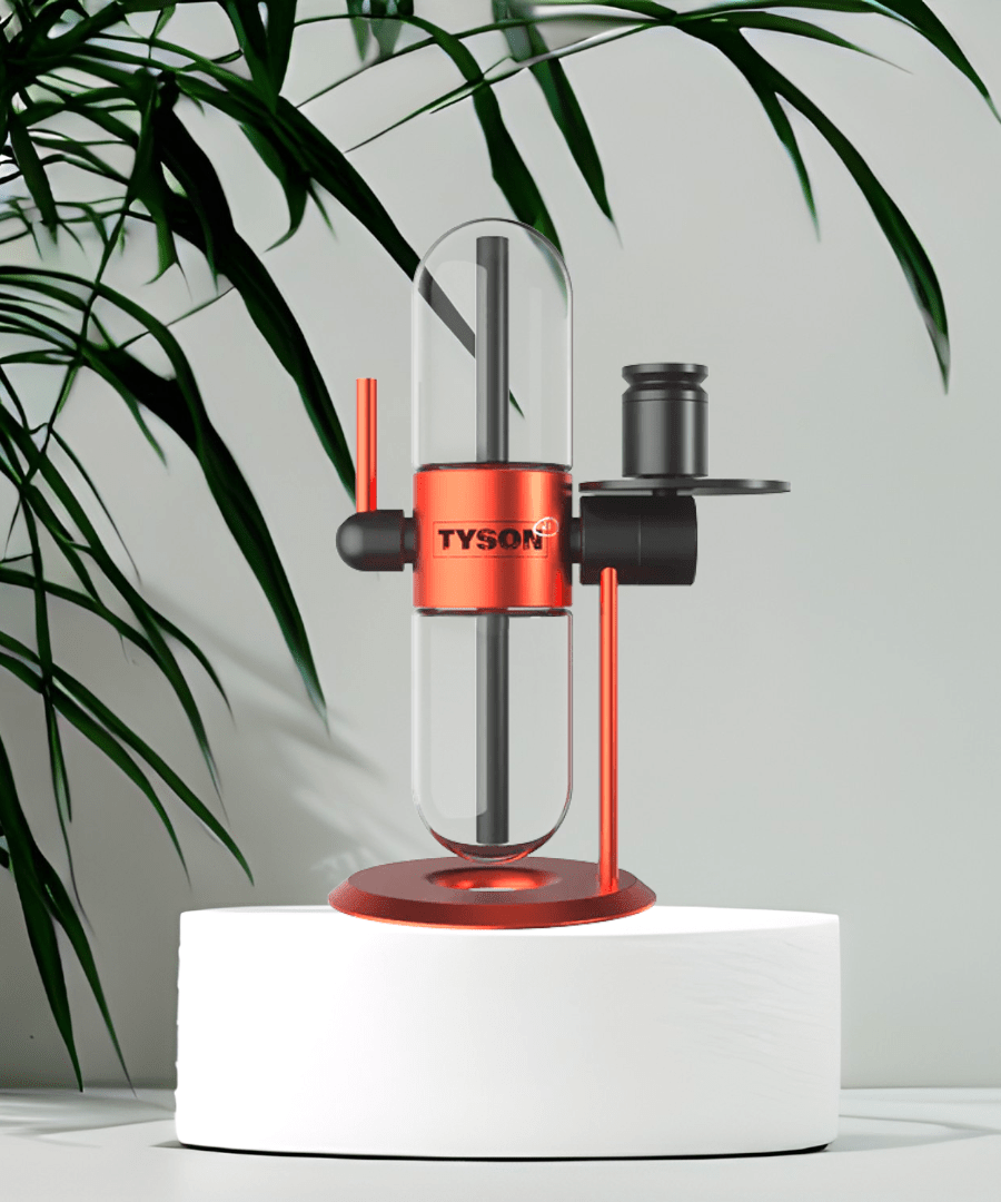 Tyson 2.0 x Stündenglass Gravity Infuser