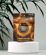 Load image into Gallery viewer, Heavy Hitter Blend 1000mg Edibles | HHCO / THCB / THCP | Zero Gravity