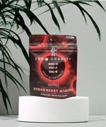 Load image into Gallery viewer, Heavy Hitter Blend 1000mg Edibles | HHCO / THCB / THCP | Zero Gravity