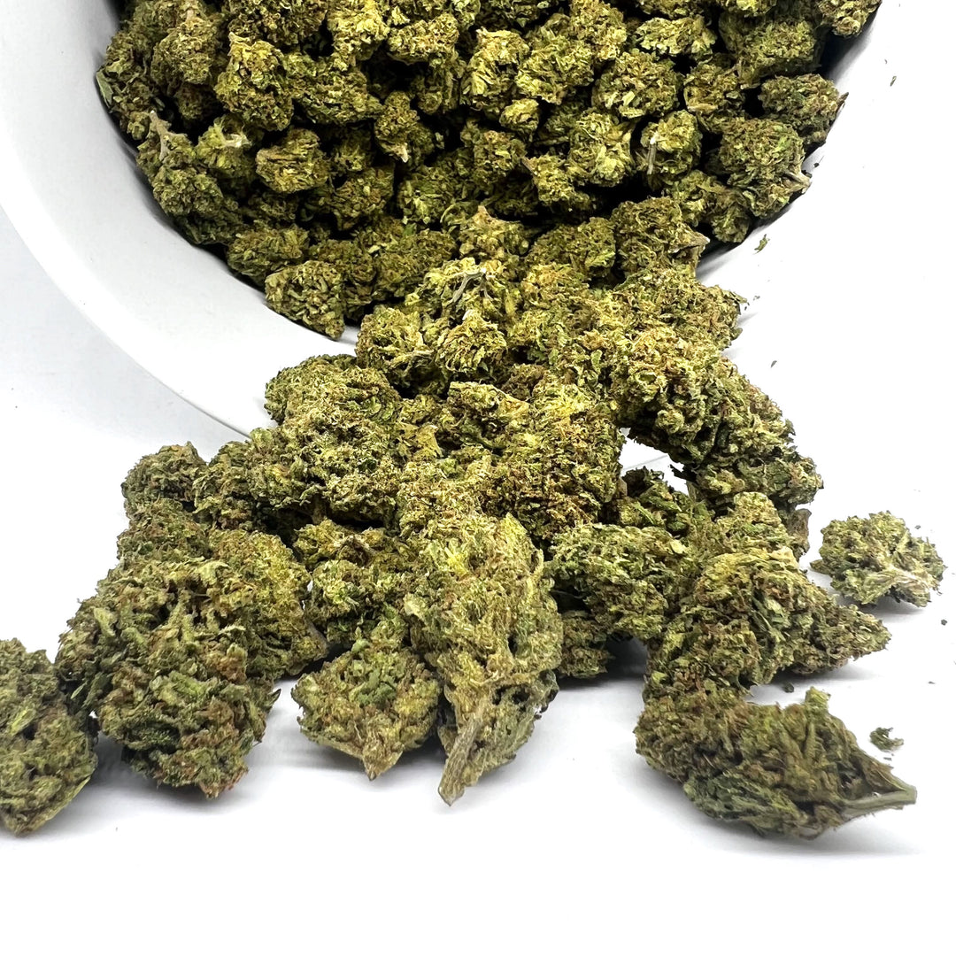 Exotic THC-A Flower - Cherry Airheadz - Indica Hybrid (38%)