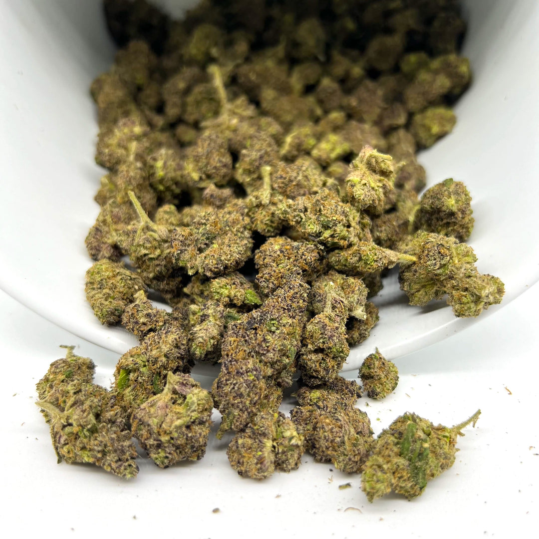Exotic THC-A Flower - Baby Joker - Indica (36%)
