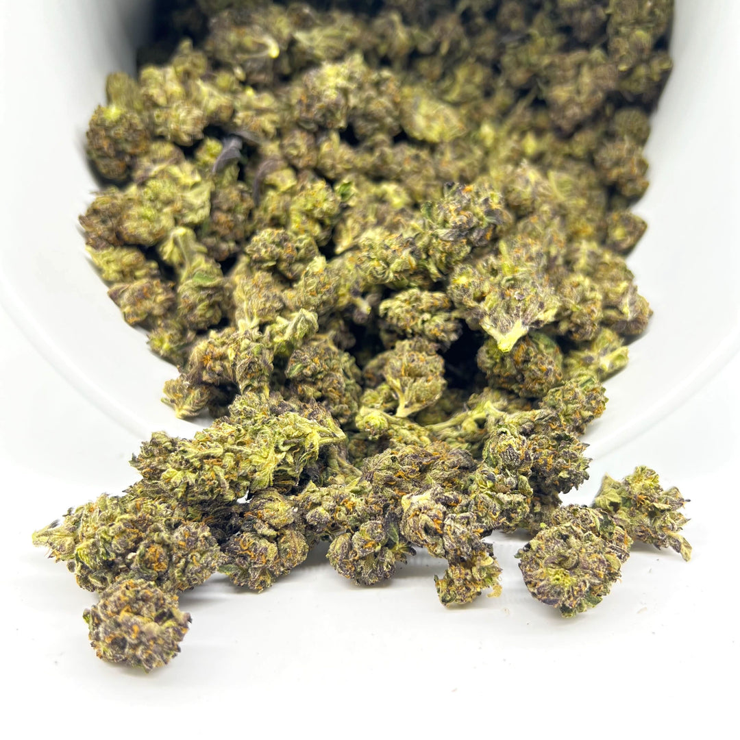 Exotic THC-A Flower - Fume Blume - Indica Hybrid (36%)