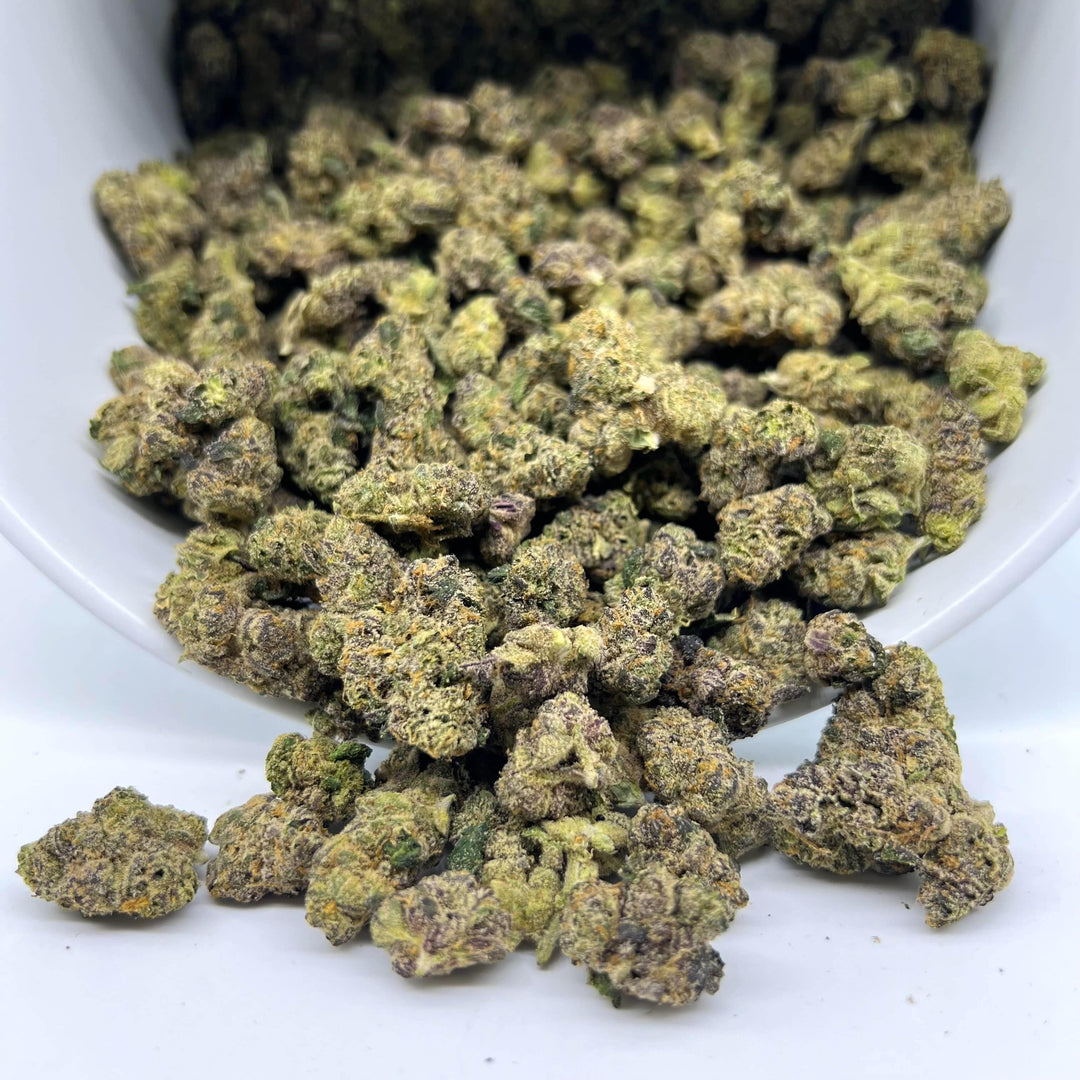 Exotic THC-A Flower - Eye Candy - Sativa Hybrid (36%)