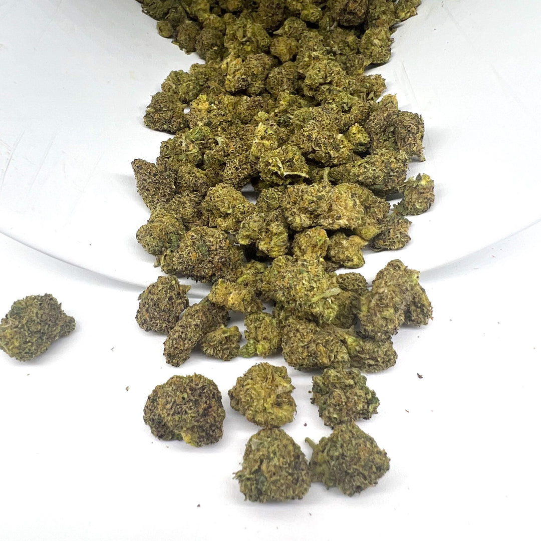 Exotic THC-A Flower - Miss Wicked - Sativa (34%)