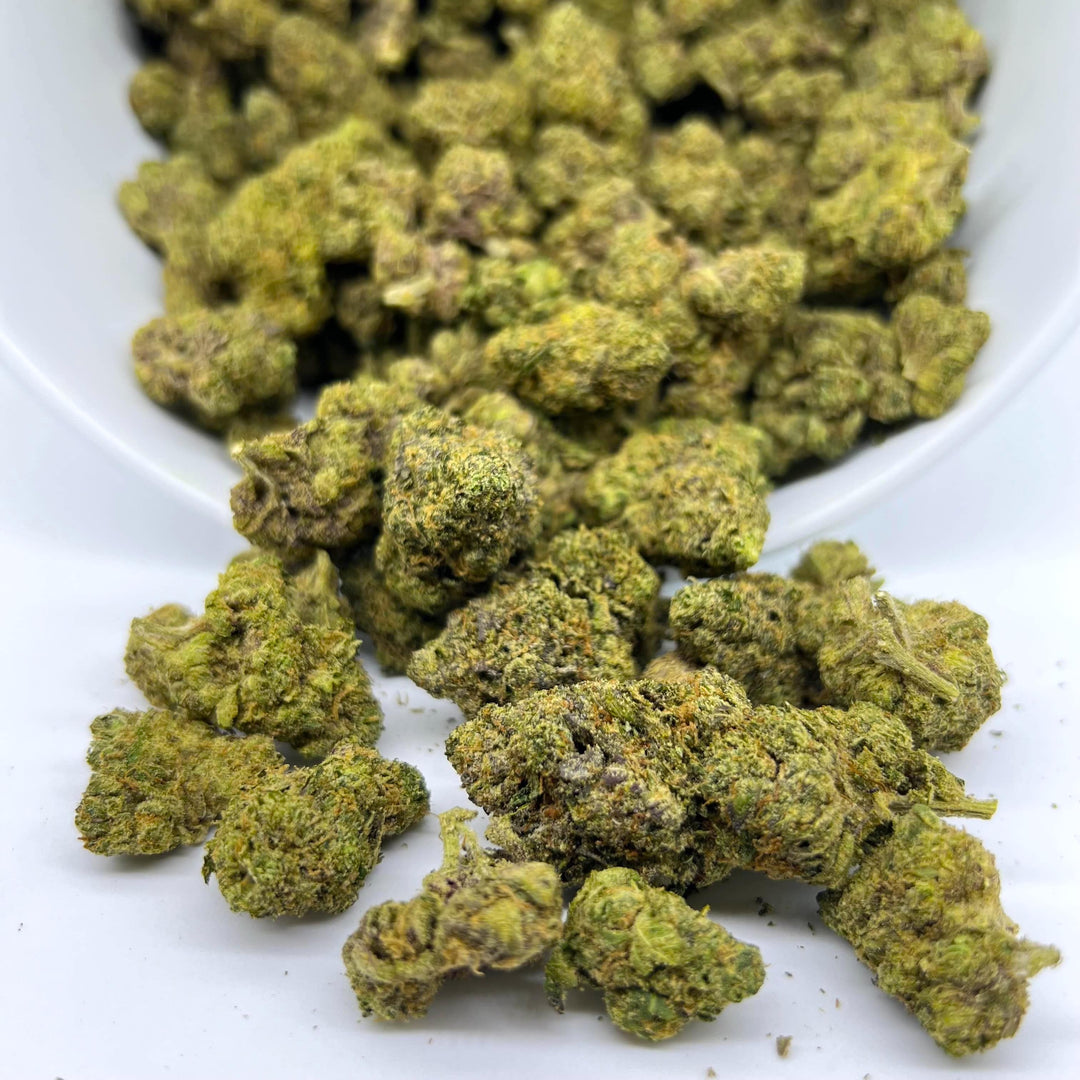 Exotic THC-A Flower - Pure Michigan - Indica Hybrid (34%)