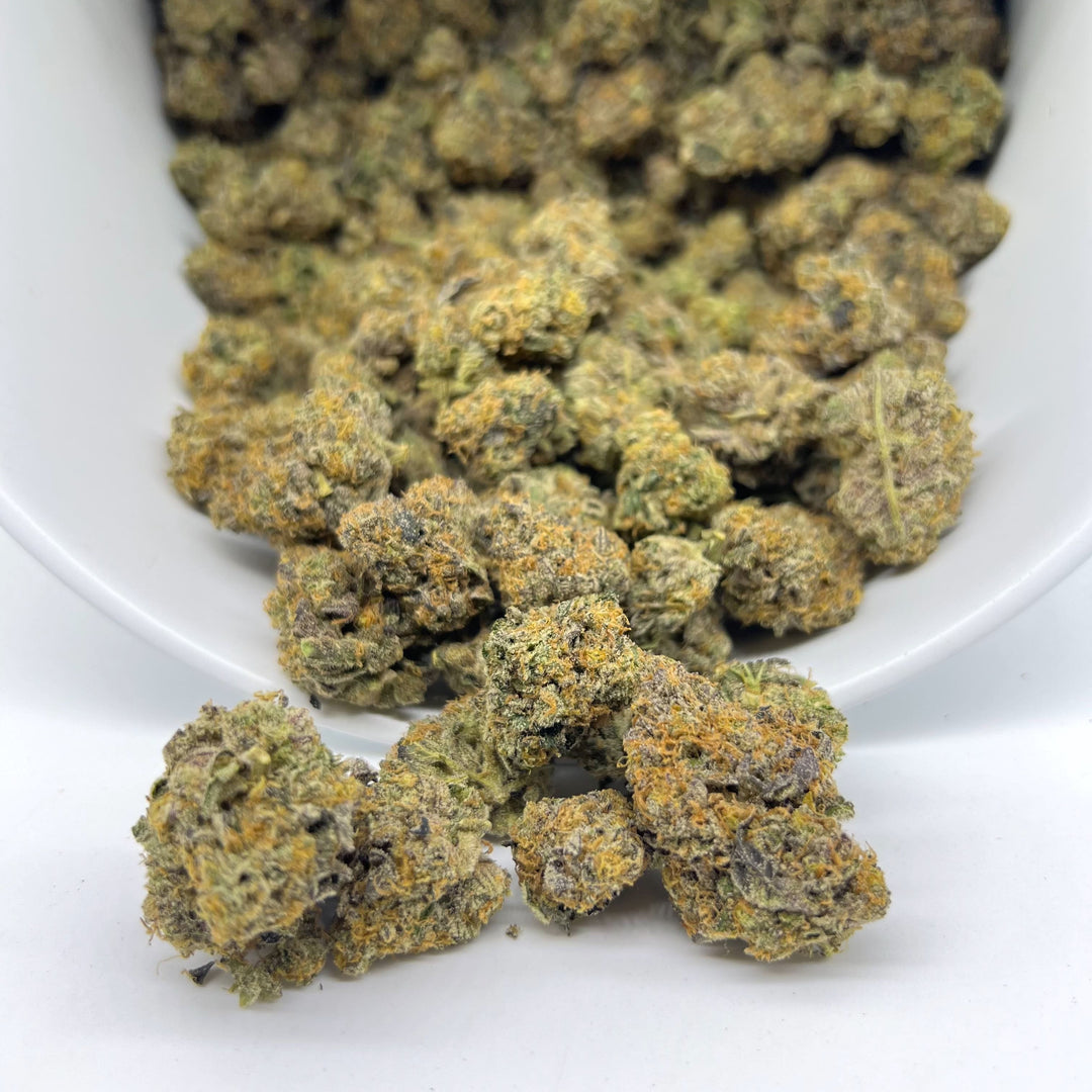 Exotic THC-A Flower - Z-Spectrum - Sativa Hybrid (35%)