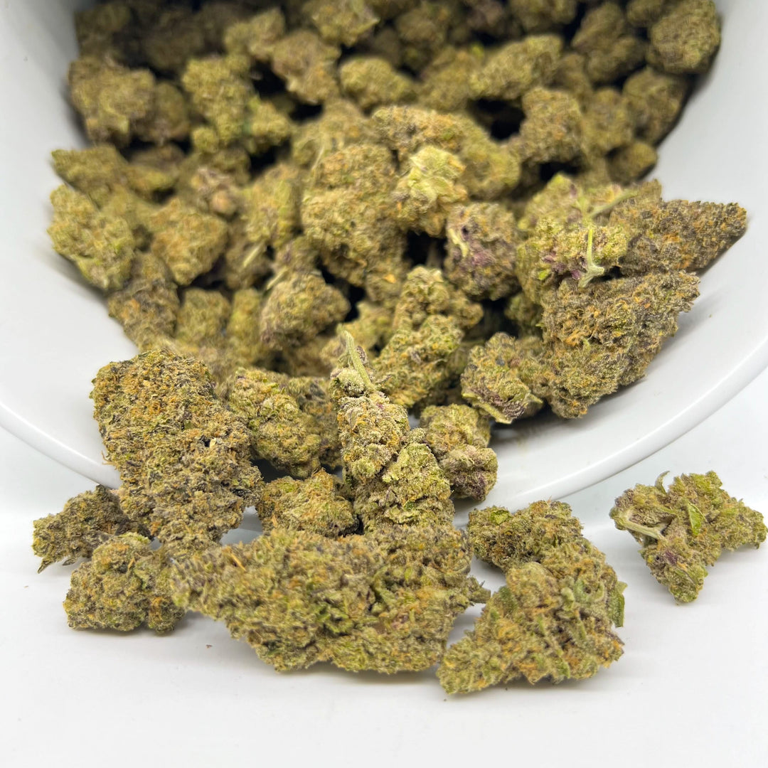 Exotic THC-A Flower - Oreoz - Indica (38%)
