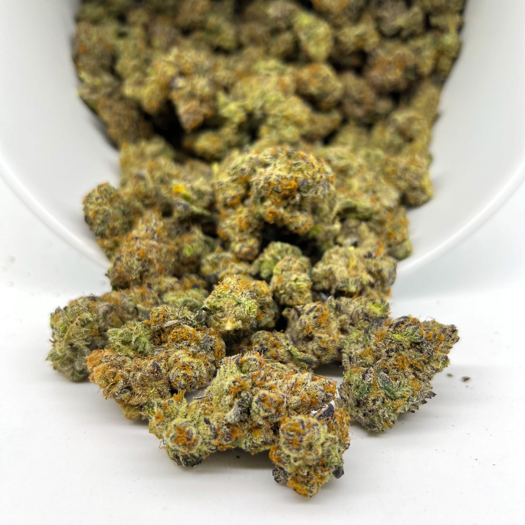 Exotic THC-A Flower - Cherry Punch - Hybrid (36%)
