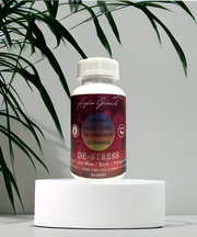 Higher Grounds 3300mg Destress Edibles