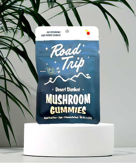 Road Trip Magic Mushroom Gummies