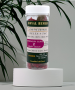 Load image into Gallery viewer, Delta-9 THC Gummies (810mg) | Royal Remedy
