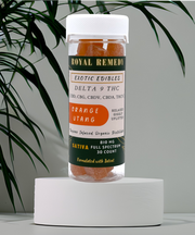 Delta-9 THC Gummies (810mg) | Royal Remedy