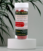 Load image into Gallery viewer, Delta-9 THC Gummies (810mg) | Royal Remedy
