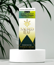 Premium Live Resin Pure THC Disposable (3.3g) | Sacred Leaf
