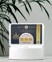 Premium 2g THC Cartridges (HHC + HHC-O + HHC-P) | Wild Flower Co.