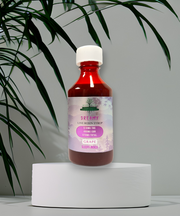 live rosin delta 9 and cbn syrup grape sleep indica rosin roots